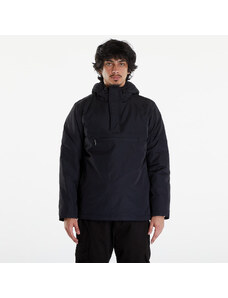Jachetă de iarnă pentru bărbați Urban Classics Padded Pull Over Jacket Black
