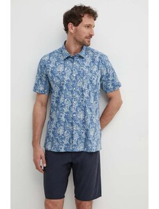 Barbour camasa din bumbac Shirt Dept - Summer barbati, cu guler clasic, regular, MSH5425