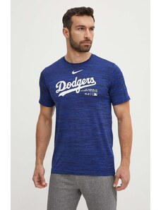 Nike tricou Los Angeles Dodgers barbati, cu imprimeu