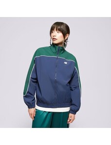 New Balance Jachetă Sportswear's Woven Femei Îmbrăcăminte Jachete WJ41506NNY Bleumarin