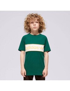Adidas Tricou Tee Boy Copii Îmbrăcăminte Tricouri IP2652 Verde