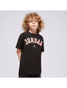 Jordan Tricou Flight Heritage Ss Tee Boy Copii Îmbrăcăminte Tricouri 95C903-023 Negru