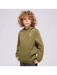 Adidas Bluză Cu Glugă Hoodie Boy Copii Îmbrăcăminte Bluze IP3035 Kaki