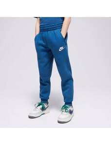 Nike Pantaloni K Nsw Club Flc Jggr Lbr Boy Copii Îmbrăcăminte Pantaloni FD3008-476 Albastru