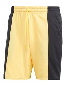 ADIDAS PERFORMANCE Pantaloni sport 'Ergo 7' galben / negru