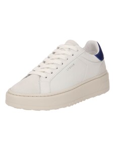 Copenhagen Sneaker low bleumarin / alb / alb lână