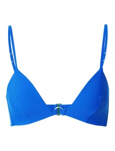 Calvin Klein Swimwear Sutien costum de baie albastru regal