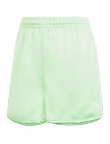 ADIDAS ORIGINALS Pantaloni verde pastel / alb