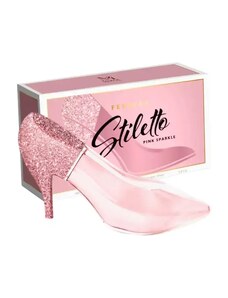 Magrot;Mirage Parfum pentru femei, 100 ml, Stiletto, tip pantof, roz, pink Magrot 20419
