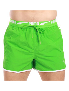 Costume de baie pentru bărbați Puma verde (701225870 002) M