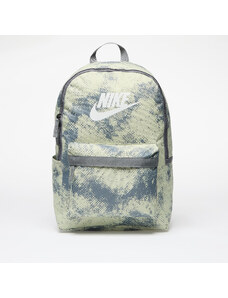 Ghiozdan Nike Heritage Backpack Olive Aura/ Smoke Grey/ Summit White, 25 l
