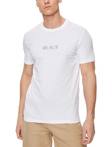 T-Shirt Ss Cn Guess Multicolor Tee M4GI92I3Z14 g011 pure white