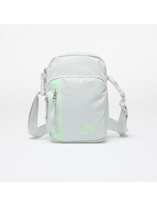 Nike Elemental Premium Crossbody Bag Light Silver/ Light Silver/ Vapor Green