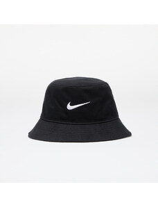 Căciulă Nike Apex Swoosh Bucket Hat Black/ White