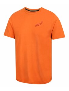 Men's T-shirt Inov-8 Graphic Tee "Brand" Orange