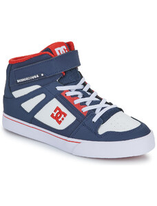 DC Shoes Pantofi sport stil gheata Băieți PURE HIGH-TOP EV