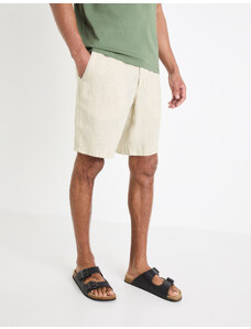 Celio Linen Shorts Dolinusbm - Men's