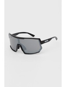 Uvex ochelari de soare Sportstyle 235 culoarea negru