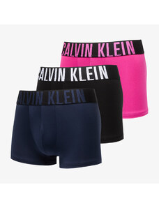 Boxeri Calvin Klein Trunk 3-Pack Multicolor
