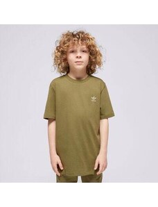 Adidas Tricou Tee Boy Copii Îmbrăcăminte Tricouri IP3027 Kaki