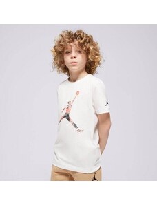 Jordan Tricou Watercolor Jumpman S/s Tee Boy Copii Îmbrăcăminte Tricouri 95C900-001 Alb