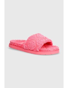 Gant papuci Mardale femei, culoarea roz, 28509597.G597