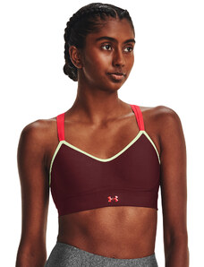 Șapcă Under Armour Infinity Low Strappy Chestnut Red