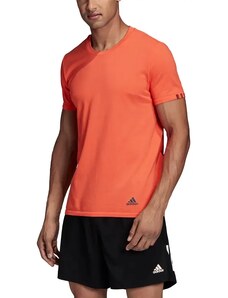 Men's T-shirt adidas 25/7 orange, L