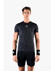 Men's T-Shirt Hydrogen Chrome Tech Tee Grey L