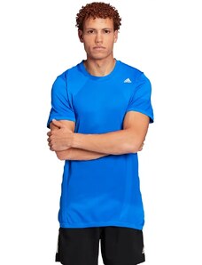 Men's T-shirt adidas 25/7 PK blue, L