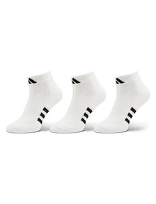 Set de 3 perechi de șosete joase unisex adidas