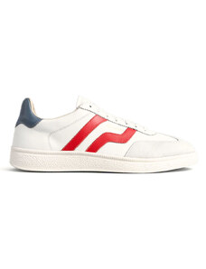 GANT Sneakers Cuzmo 3GS28631482 G238 white/red
