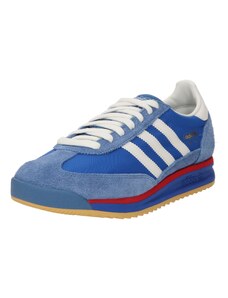 ADIDAS ORIGINALS Sneaker low '72 RS' albastru / alb