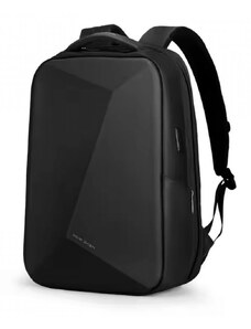 Ceasuri Rucsac/Ghiozdan Mark Ryden compatibil cu laptop 15.6" si tableta 10.5", capacitate 39L, blocare TSA, port USB, full impermeabil, sistem antifurt, unisex, spatios, calatorie, scoala sau servici, negru