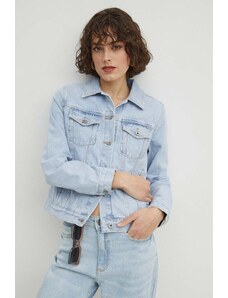 Medicine geaca jeans femei, de tranzitie