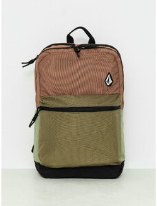 Volcom School Backpack (dusty brown)maro
