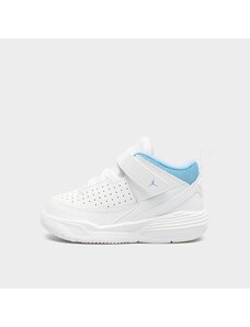 Jordan Max Aura 5 Bt Copii Încălțăminte Sneakers DZ4355-104 Alb