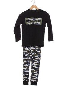 Pijama pentru copii Freegun