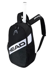 Batoh na rakety Head Elite Backpack Black/White