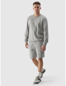 Men's 4F Sweatpants - Grey