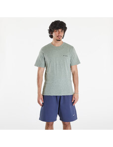 Tricou pentru bărbați Columbia Thistletown Hills Short Sleeve T-Shirt Canteen Heather