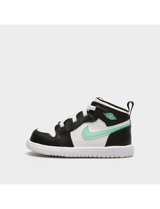 Jordan 1 Mid Alt Bt Copii Încălțăminte Sneakers DR9744-103 Negru
