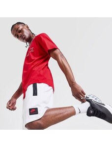 Nike Pantaloni Scurți Max Pk Short Wht/red Shorts Bărbați Îmbrăcăminte Pantaloni scurți FV5592-100 Alb