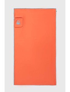 United Colors of Benetton prosop culoarea portocaliu