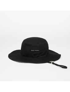 Căciulă Daily Paper Niu Bucket Hat Black