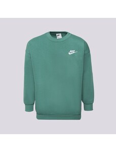 Nike Bluză Sportswear Club Fleece Girl Copii Îmbrăcăminte Bluze FD2923-361 Verde