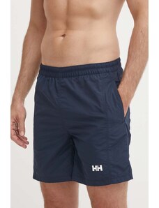 Helly Hansen pantaloni scurți de baie Calshot culoarea roșu 55693-222