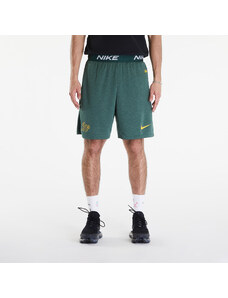 Pantaloni scurți pentru bărbați Nike Men's AC DF Short Knit Oakland Athletics Pro Green/ Pro Green