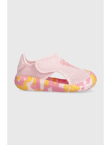 adidas pantofi de apă pentru copii ALTAVENTURE 2.0 I culoarea roz