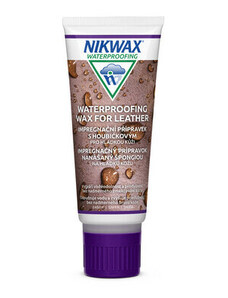 Nikwax Waterproofing Wax For Leather Cream Neutral 100ml